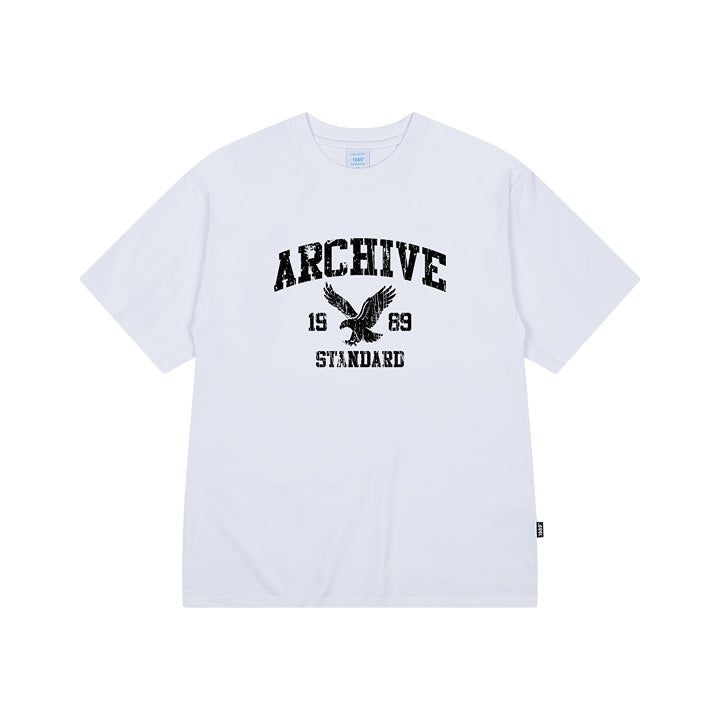 ARCHIVE EAGLE Cool Cotton Short Sleeve (SISSTD-0268)