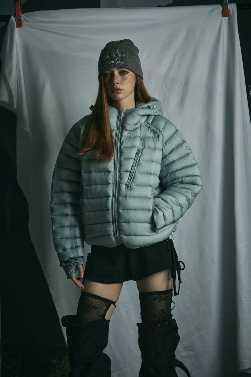 STUD BEANIE
