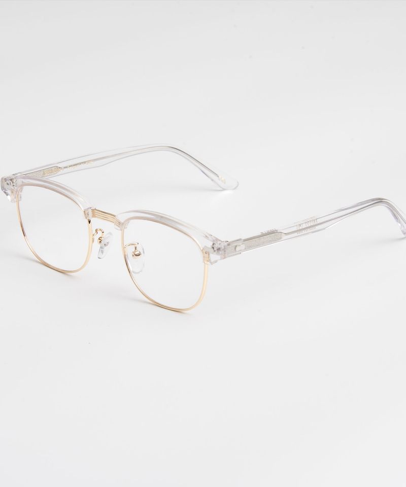 Dante Clear Glasses