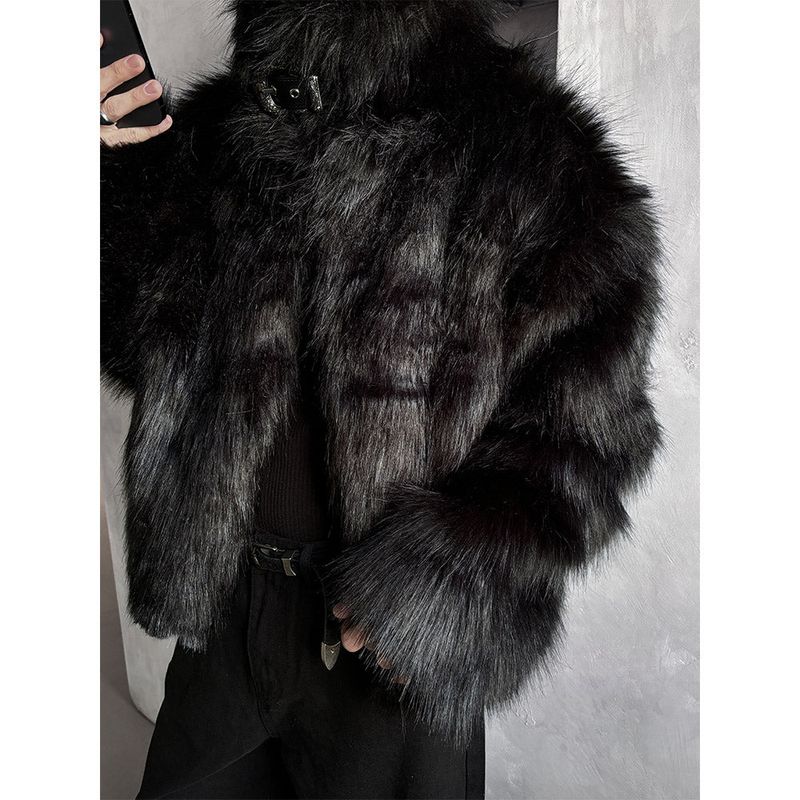 LAURANT（ロラン）の「[F/W] ブラックウェスタンファージャケット（ジャケット/アウター）」