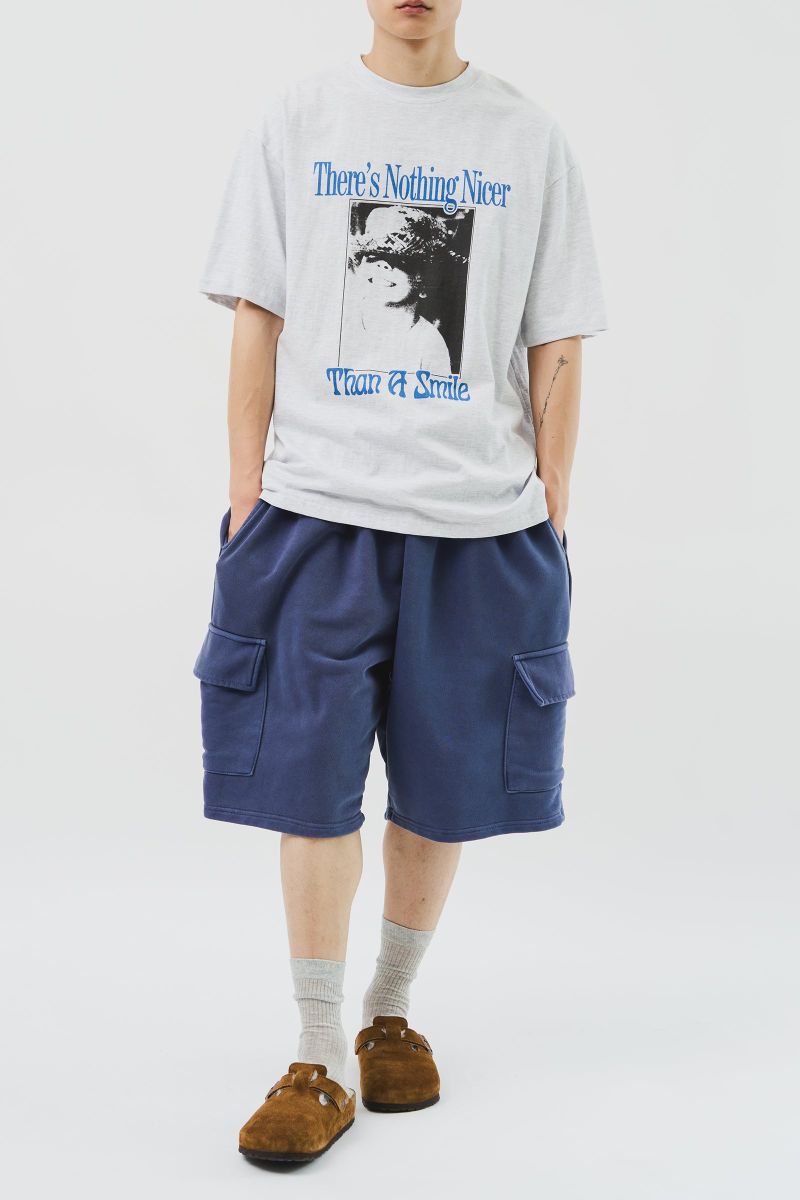 Rua Pigment Cargo Shorts (4color)