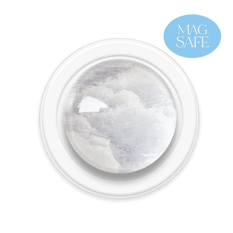 BUBBLESOAP（バブルソープ）の「ウェーブ マグセーフ ヘミスフィア スマートトーク（スマホグッズ/小物）」