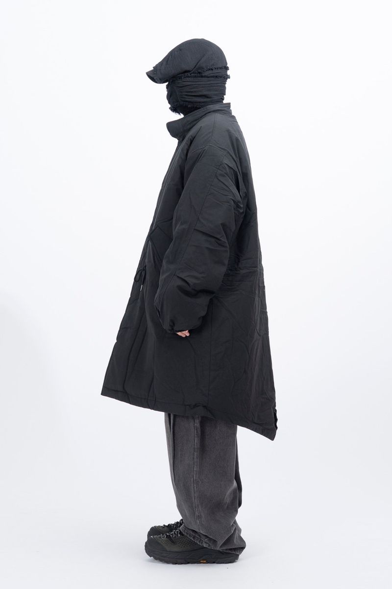 Malo Mink Fur Field Coat