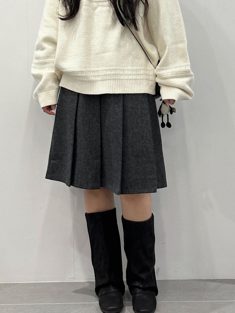 LEG WARMER BOOTS