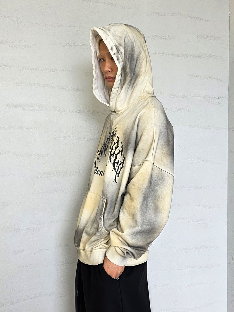 VENTIQUE Noble's hoodie 2color