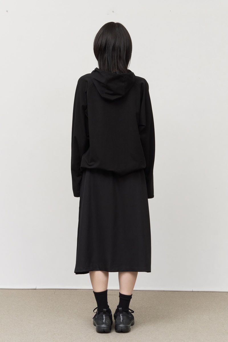 (W) Luna Pleats Skirt