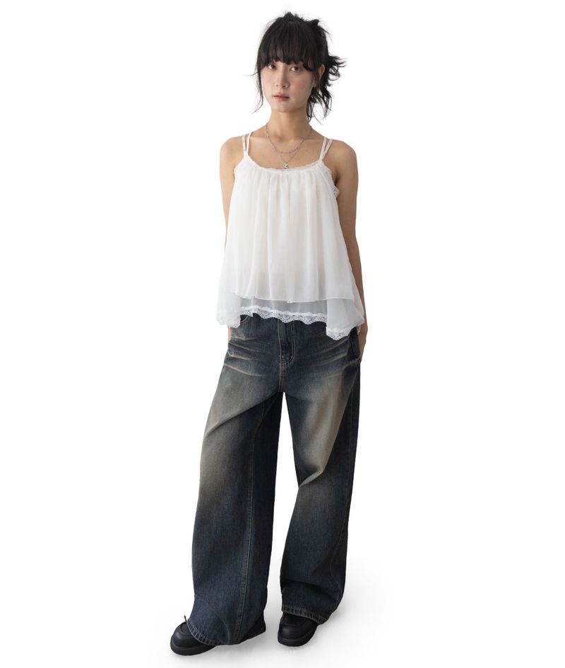 Journey Vintage Wide Denim