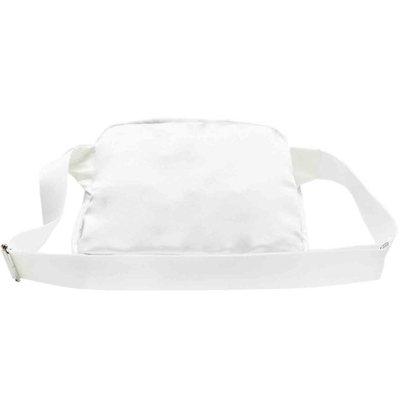 Luna shirring cross baga (ivory)
