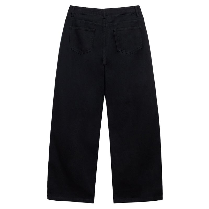 BTB : COMFY JEANS [SHADOW BLACK] [UNISEX]