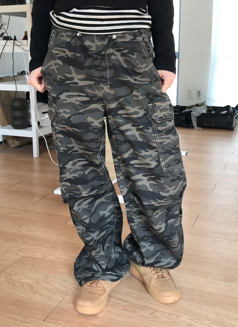Arco iris（アルコイリス）の「Wesley pants （Pants）」