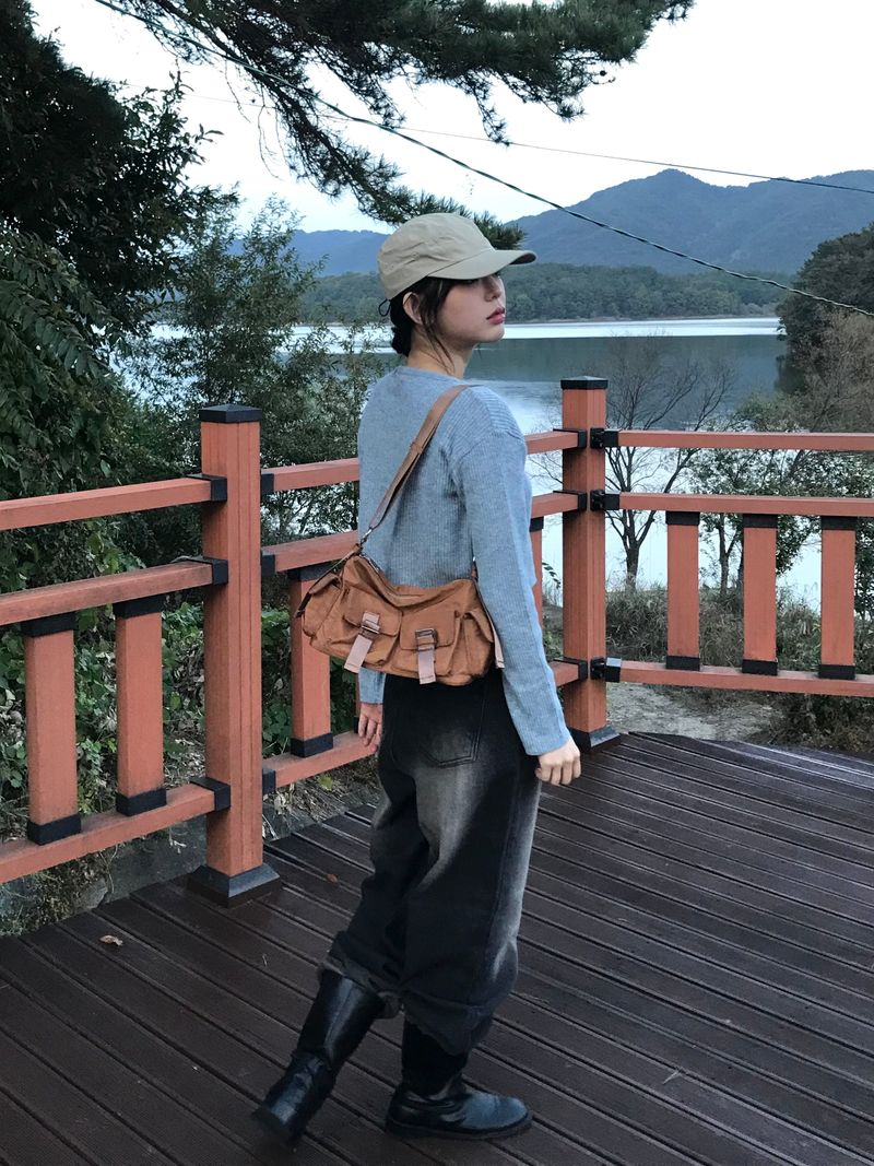Alaska cross bag