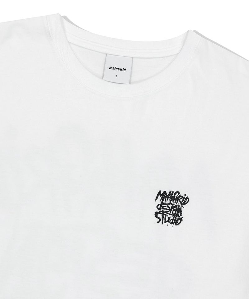 SLASH LOGO TEE