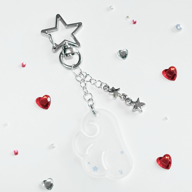 Twinkle Wing keyring