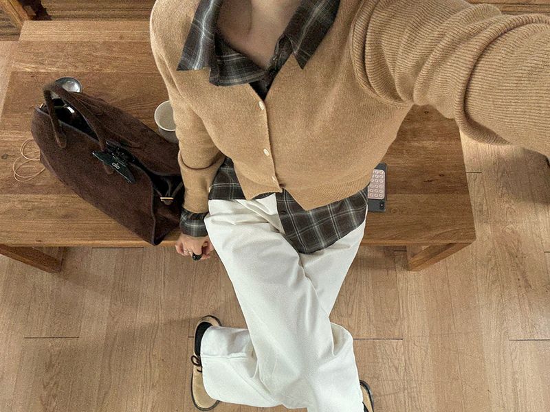 [Planning] [MADE] Melive Wool Cardigan