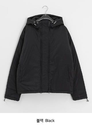 Sven Wellon Hood Padding Jumper