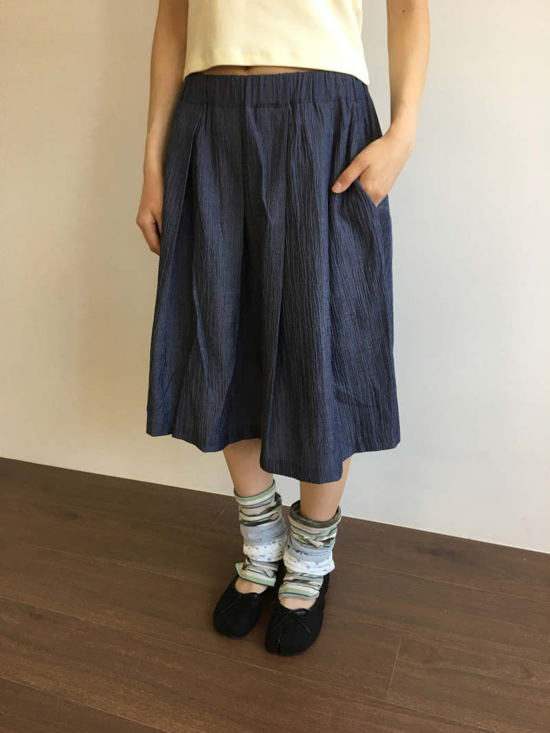 Patchwork Leg Warmers (2color)