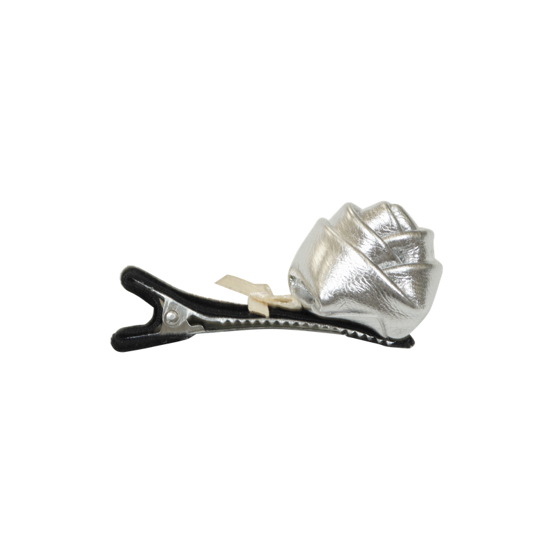 [2EA 1SET] VELVET CORSAGE PIN SET (2 colors)