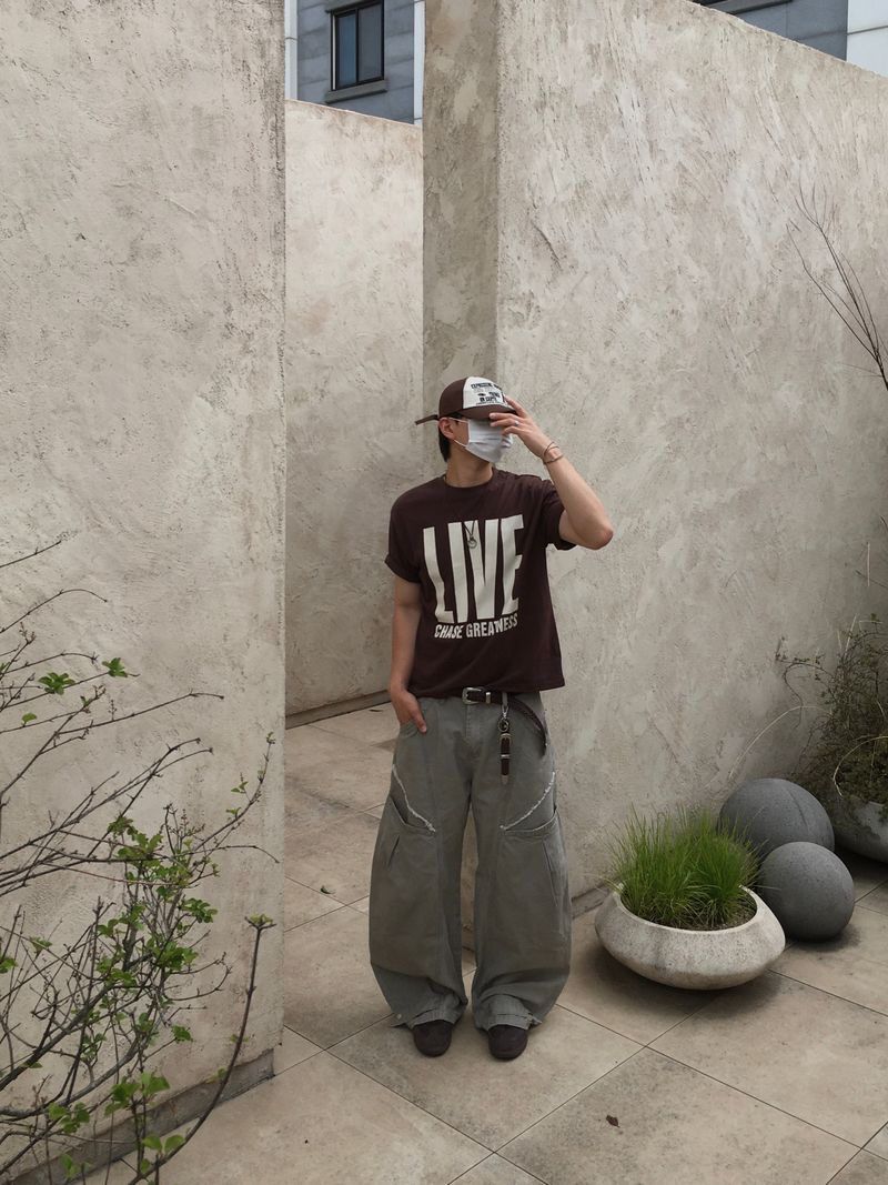 Live Lettering T 4C