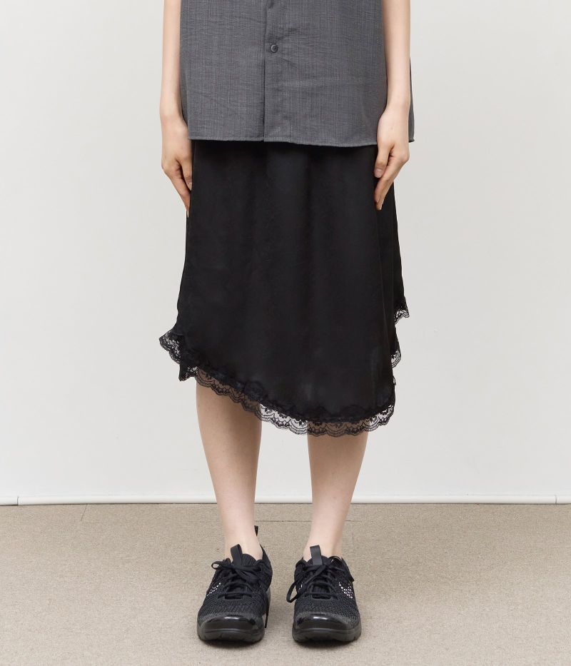 (W) Maya Lace Skirt
