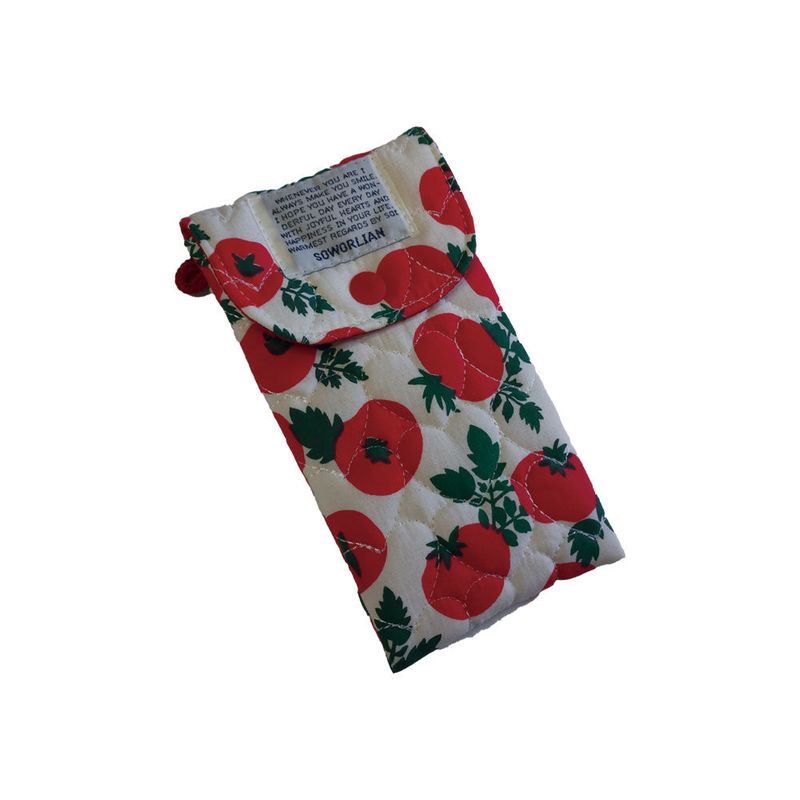 Pencil Pouch_Tomato