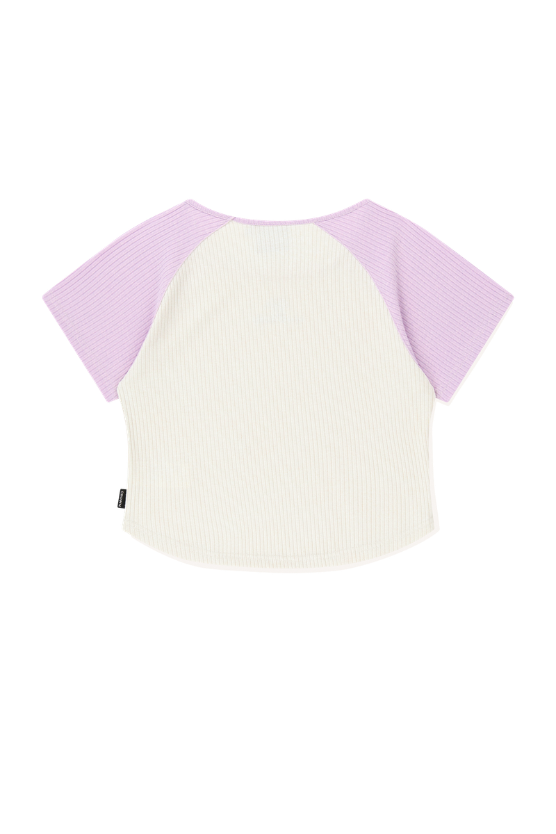 BASIC RAGLAN KNIT