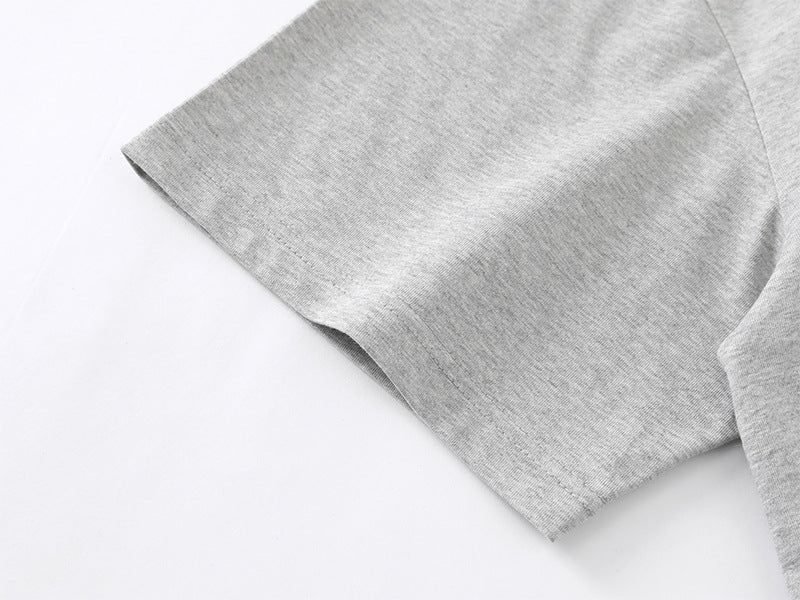 Alec Minimal Logo Tee