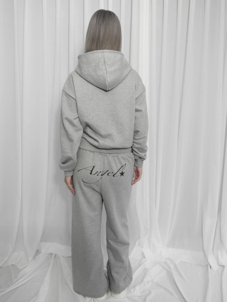 Angel wide sweatpants 2 colors