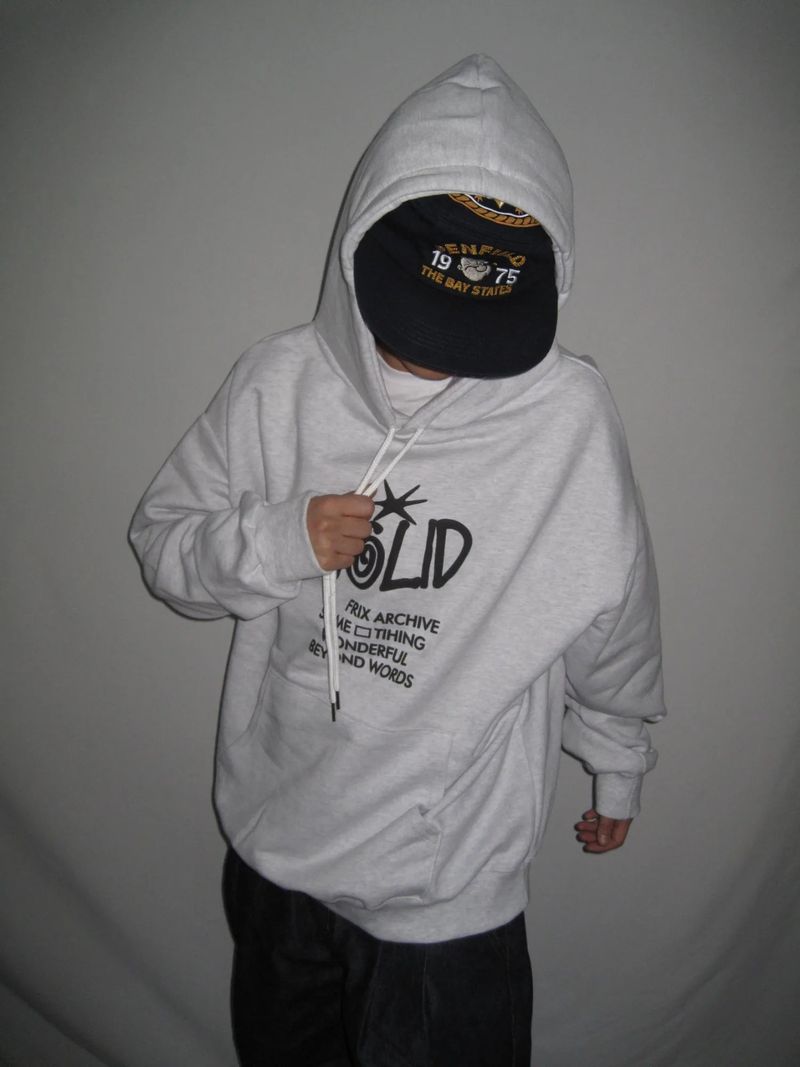 Mokey（モーキー）の「Archive Hoodie(2c) （Tops）」