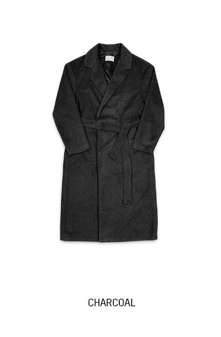 Qin Robe Wrap Coat