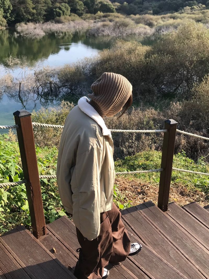 chouchou baraclava