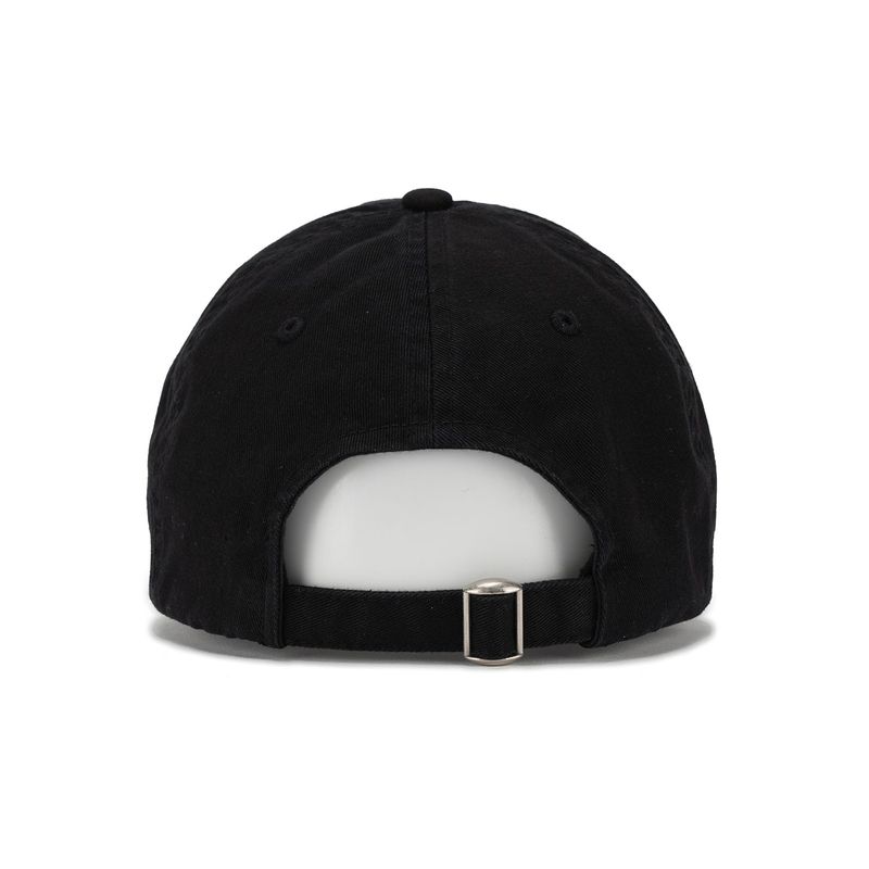 NKG CLASSIC LOGO CAP (BLACK)