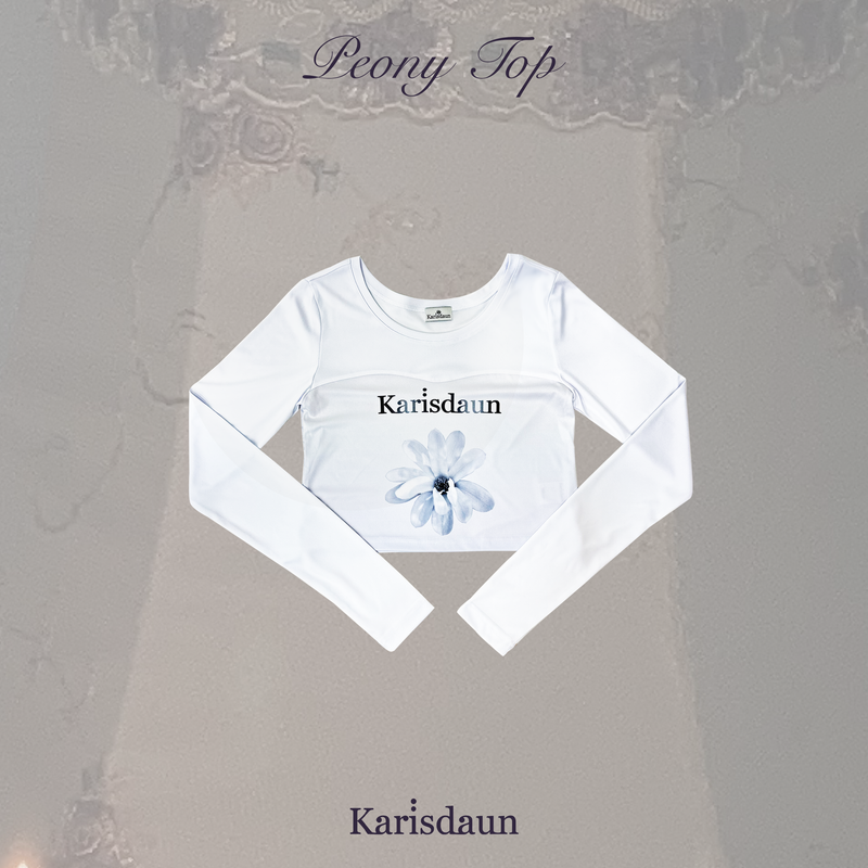 KARISDAUN(カリスダウン)の「Peony Top(Tops)」
