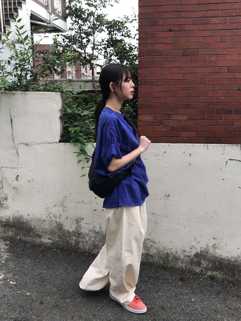 Dolce banding pants