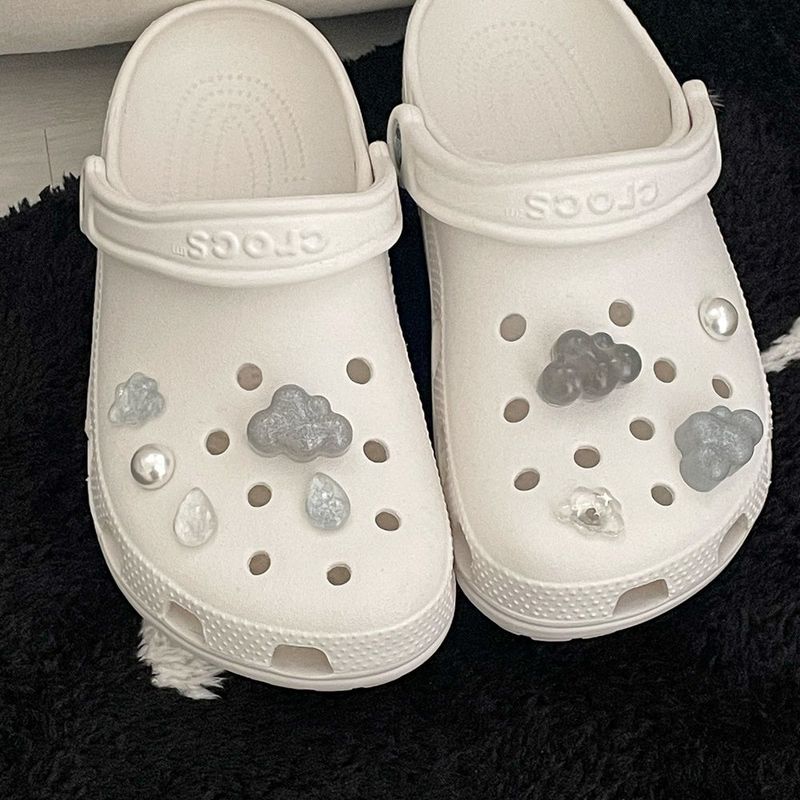 [made]dusty cloud ver resin shoes charm set 