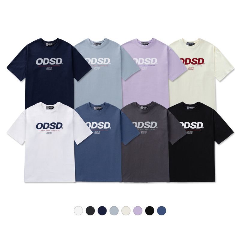 ODDSTUDIO（オッドスタジオ）の「ODSDロゴTシャツ（トップス）」