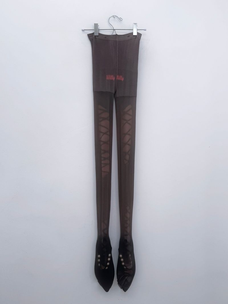[Made] X tights