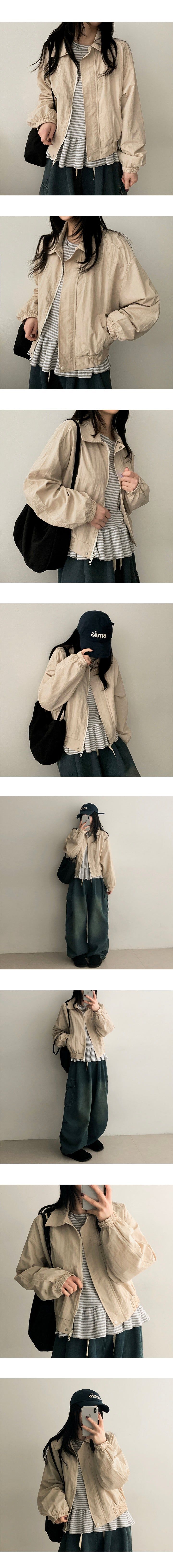 Edu Basrak Avant-Carra Jacket