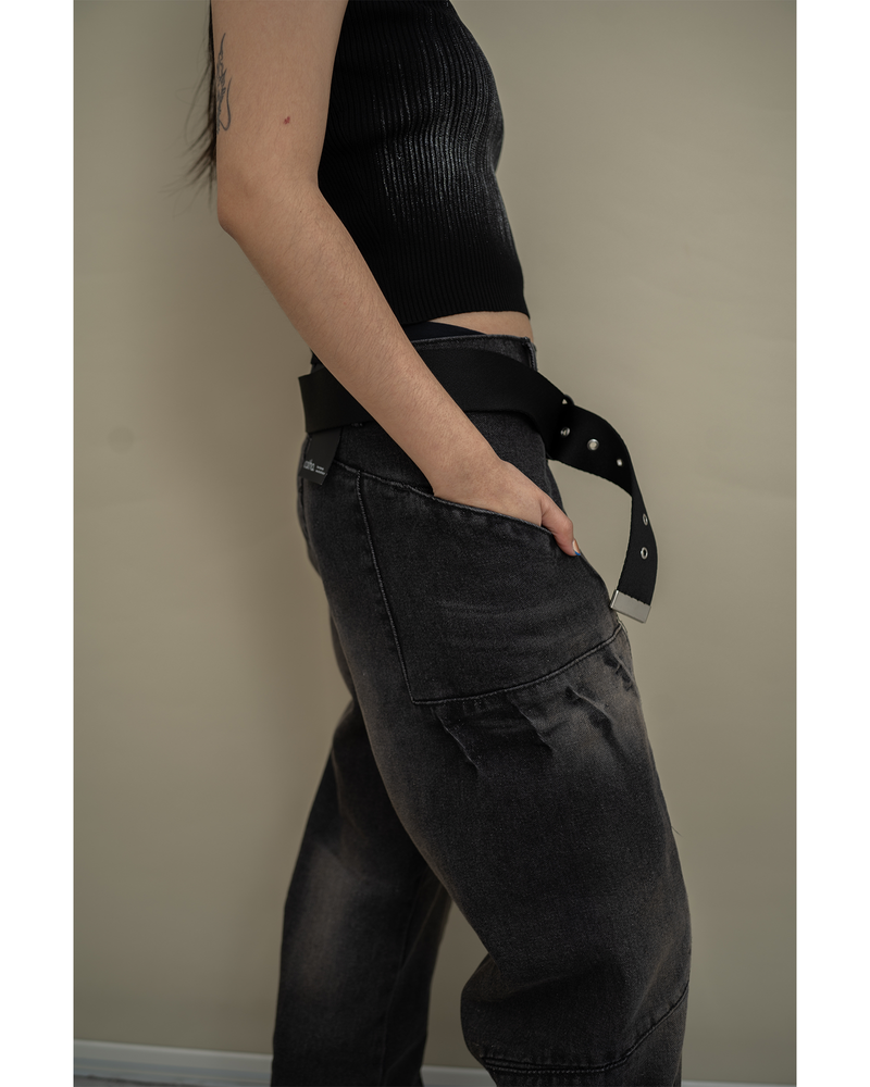Midnight Line Up Jeans