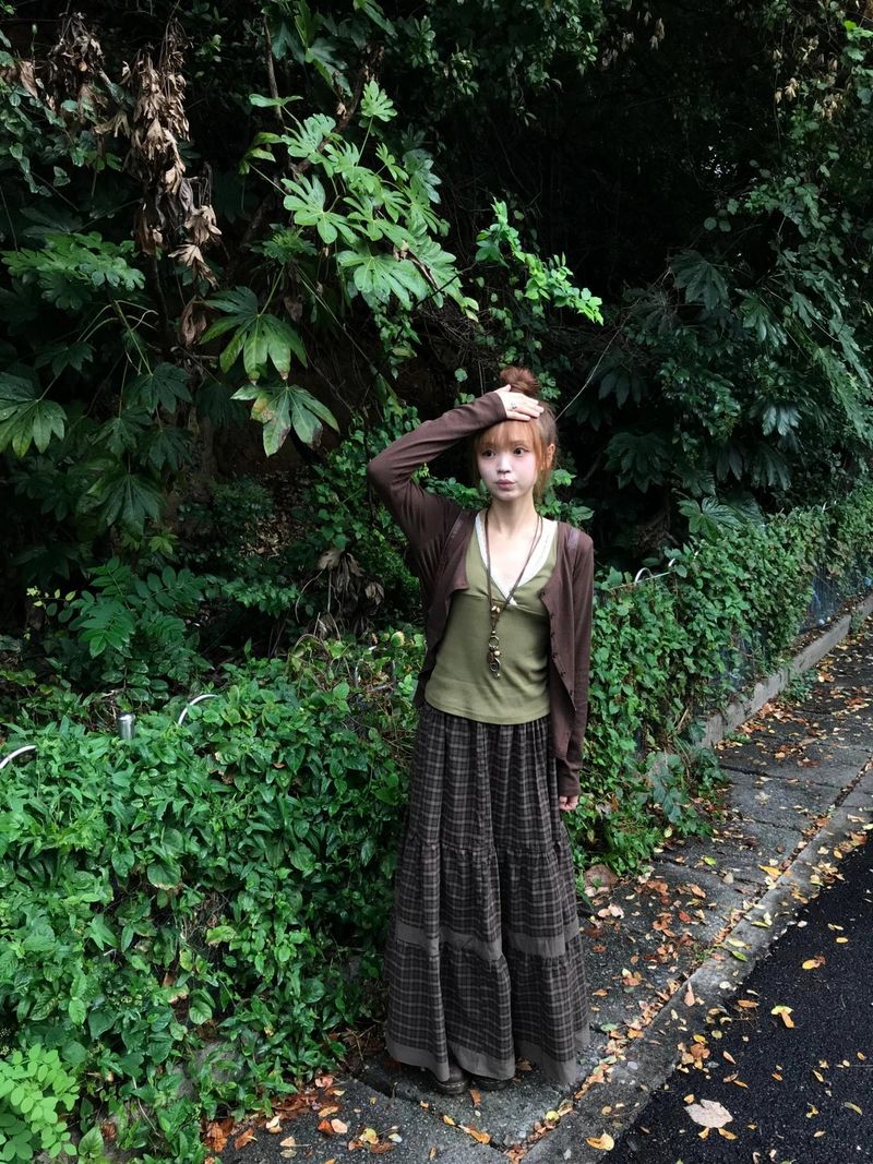 eum check skirt