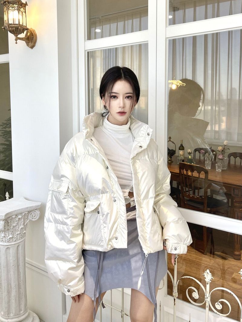 Seow(ソウ)の「1087. Pearl shine duck down padding jp (2color)(Jackets/Outerwear)」