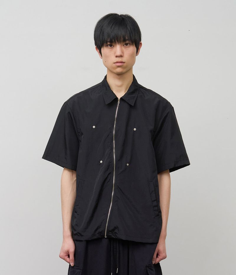 HIFIFNK（ハイファイファンク）の「ログ カーブド ナイロン ジャケット（ジャケット/アウター）」