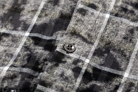 Ampoule Damage Check Half Shirt