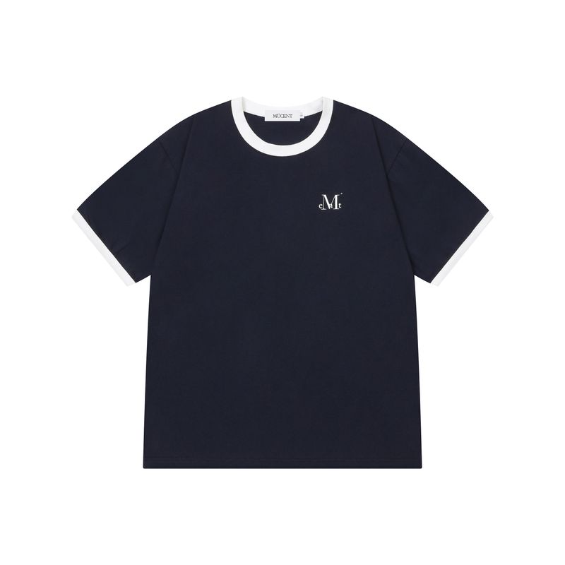 TRACE RINGER HALF T (4Color) 