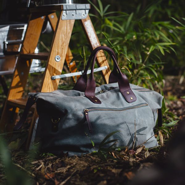 BUILFORD（ビルフォード）の「Duffle Bag Charcoal（Bags）」