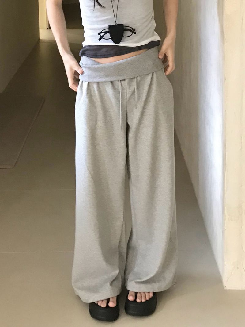 Easy Day Folding Low Rise Two Way Training Pants