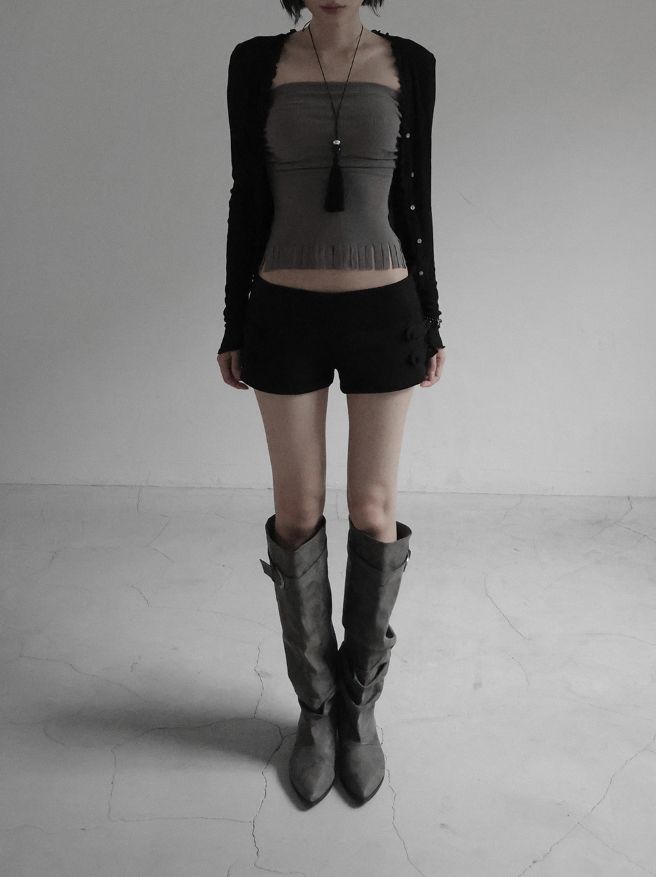 Cua Frill Cardigan