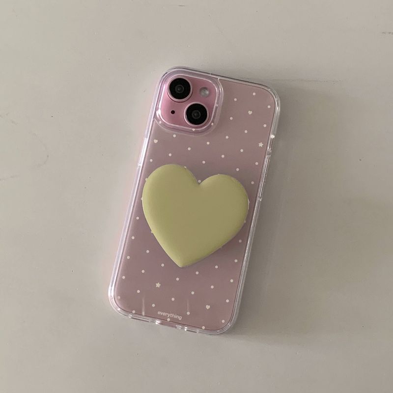 everything(エブリシング)の「ハートトック(スマホグッズ/小物)」