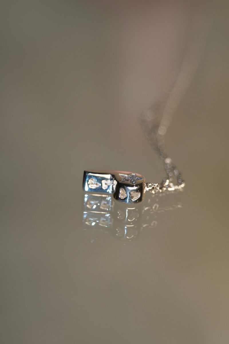WHISTLE STAR NECKLACE