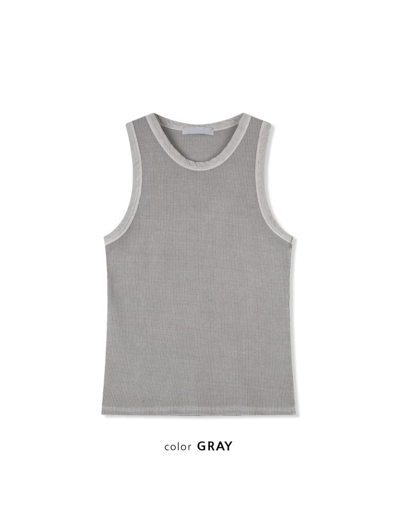 Pate Pigment Sleeveless