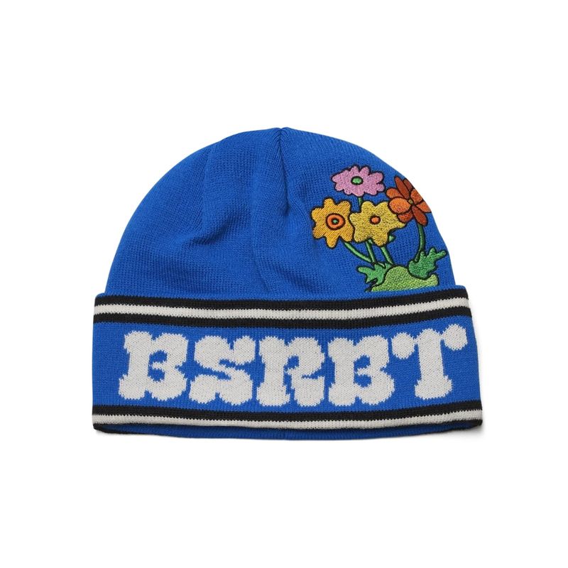 BSRBT FLOWER BEANIE